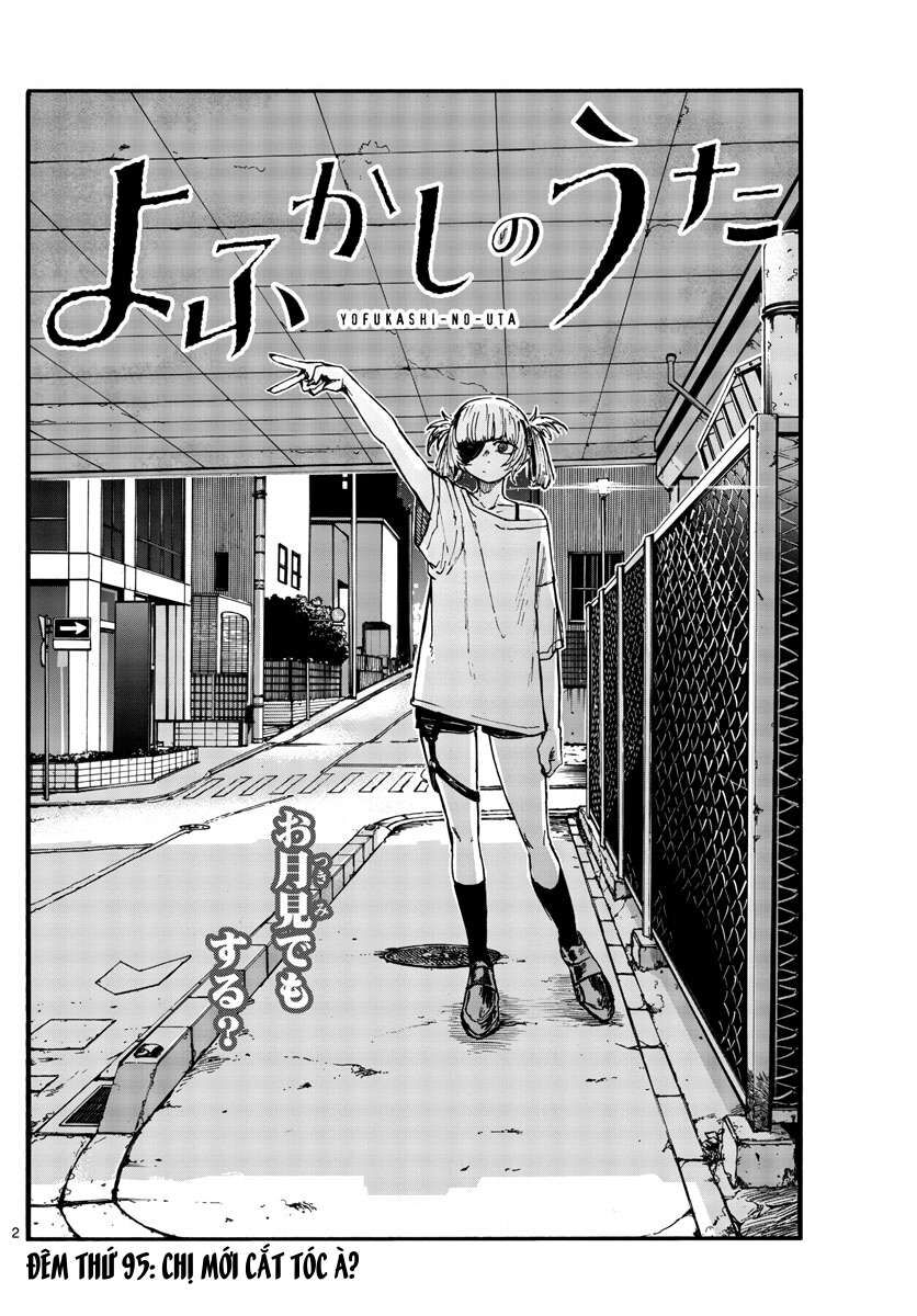 Khúc Ca Của Kẻ Dạo Đêm Chapter 95 - 2