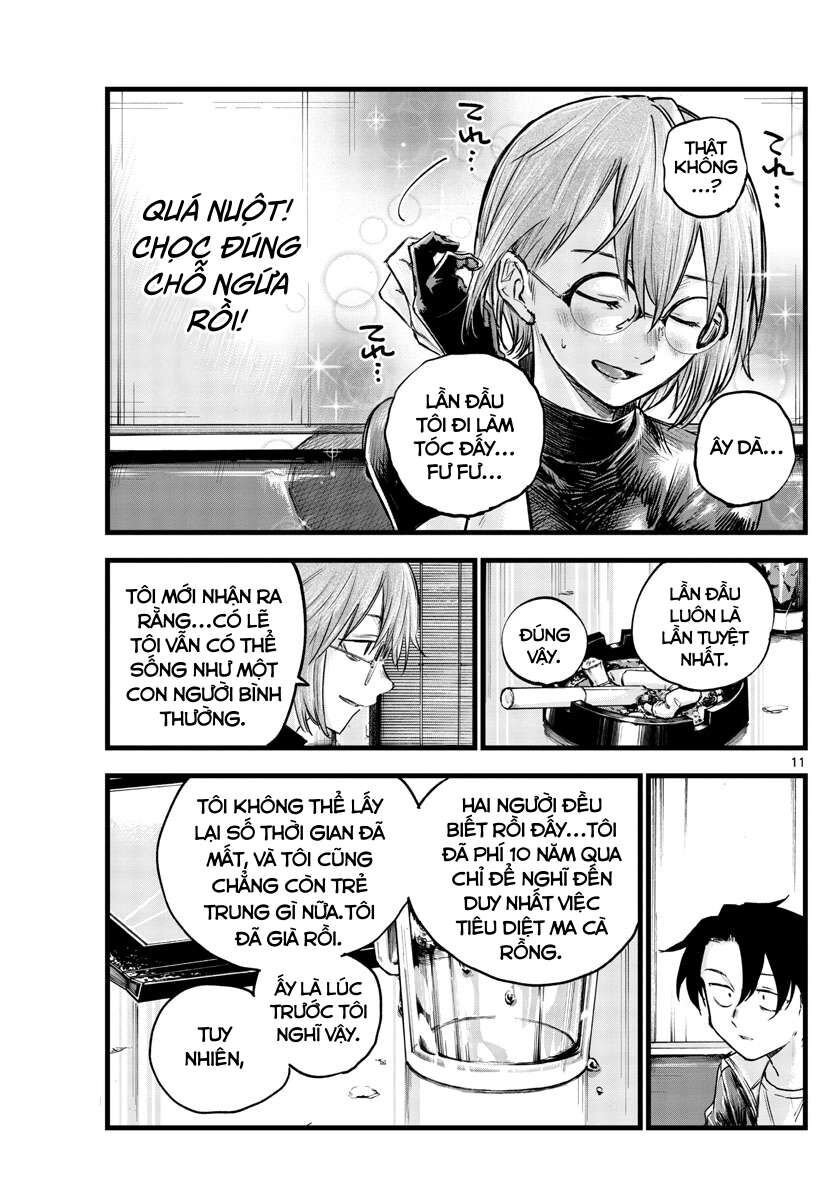 Khúc Ca Của Kẻ Dạo Đêm Chapter 95 - 11