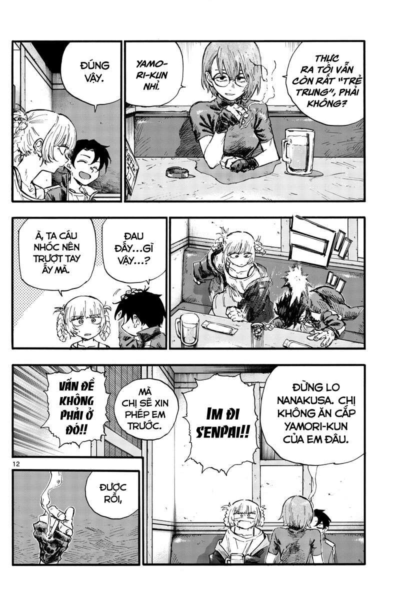 Khúc Ca Của Kẻ Dạo Đêm Chapter 95 - 12