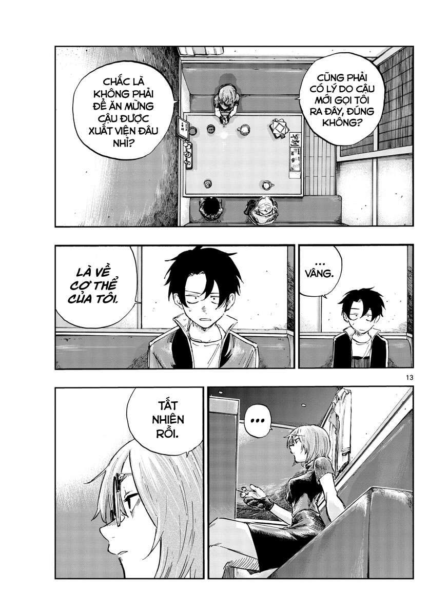 Khúc Ca Của Kẻ Dạo Đêm Chapter 95 - 13