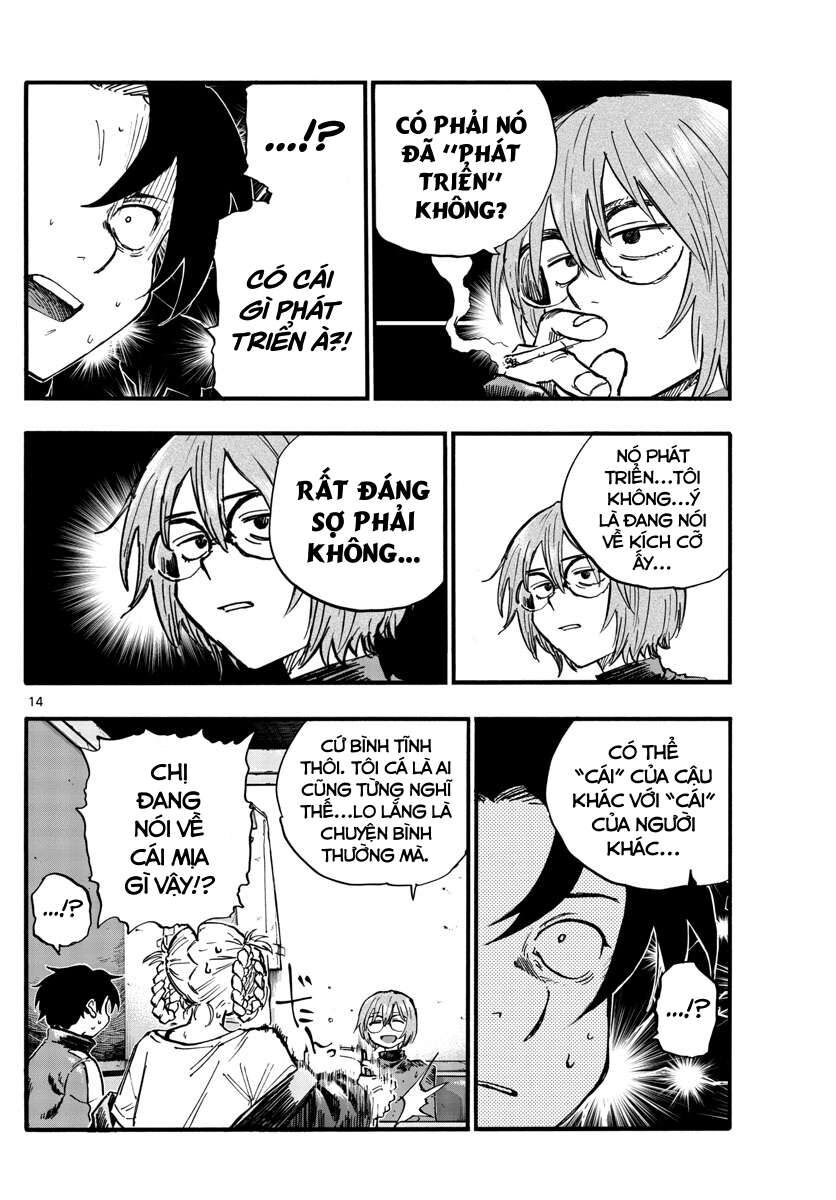 Khúc Ca Của Kẻ Dạo Đêm Chapter 95 - 14