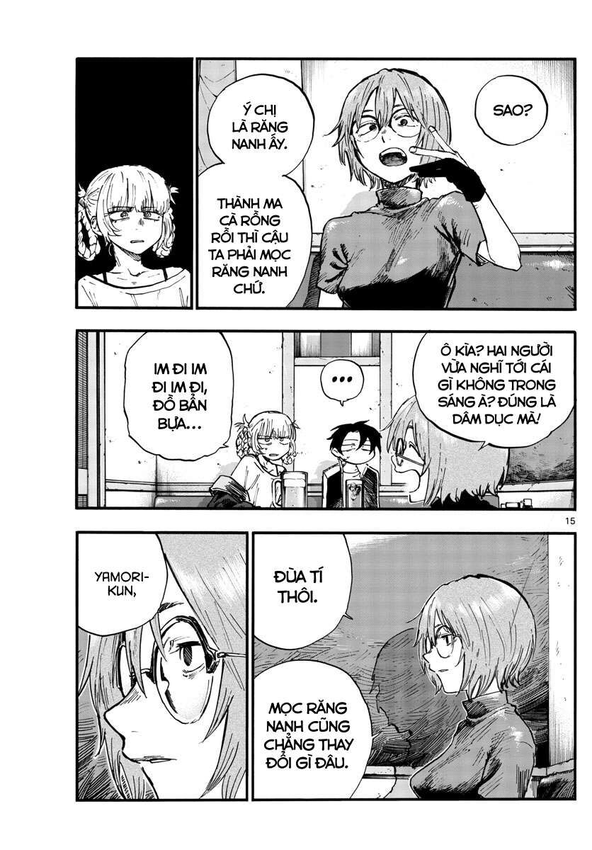 Khúc Ca Của Kẻ Dạo Đêm Chapter 95 - 15