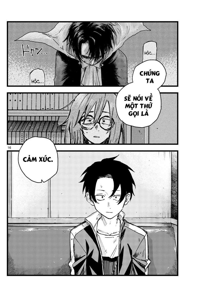 Khúc Ca Của Kẻ Dạo Đêm Chapter 95 - 16