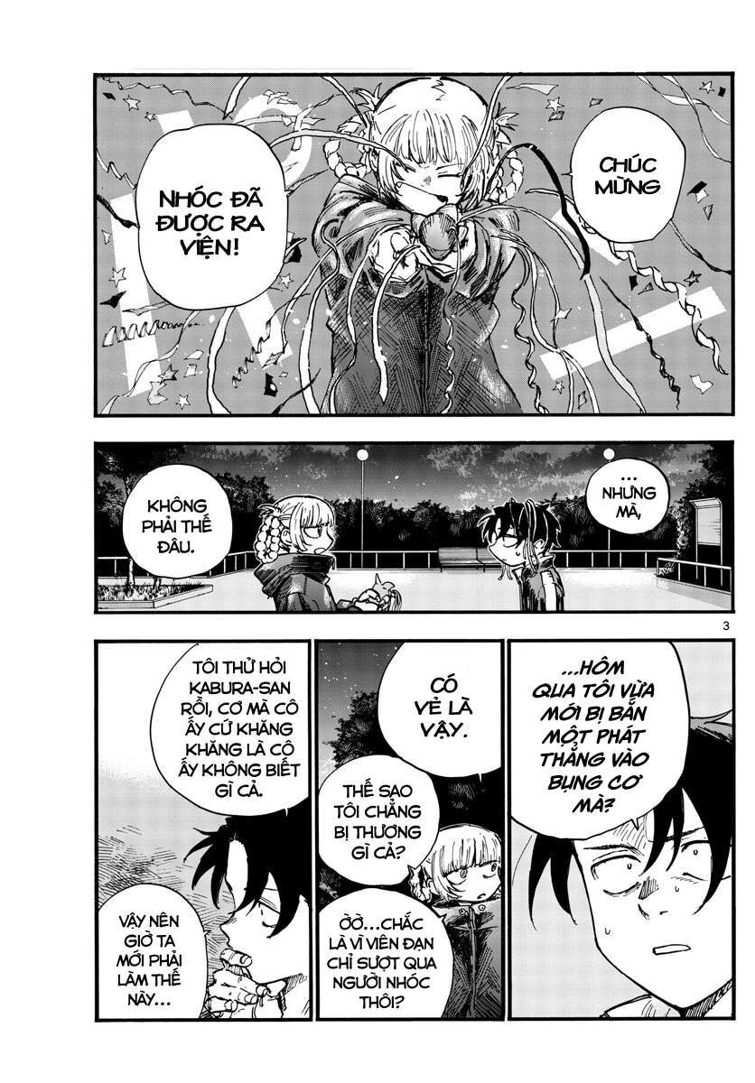 Khúc Ca Của Kẻ Dạo Đêm Chapter 95 - 3