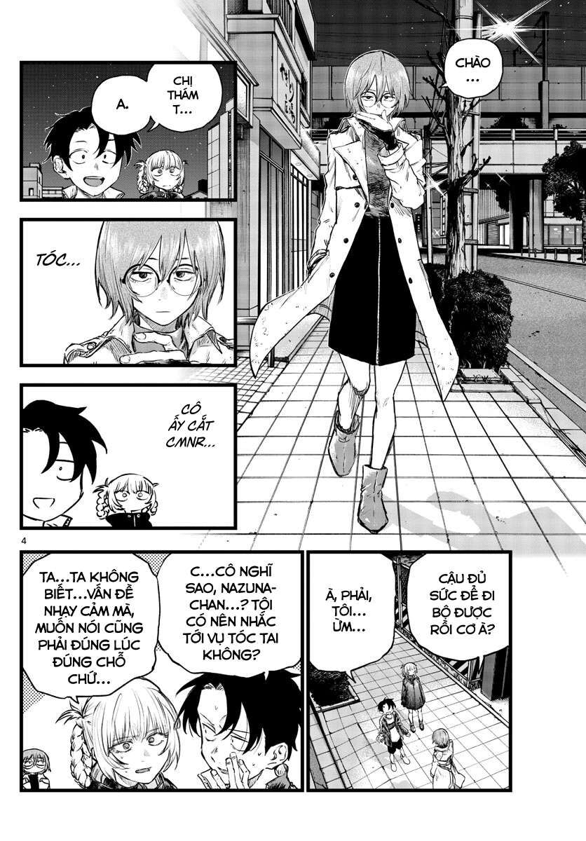 Khúc Ca Của Kẻ Dạo Đêm Chapter 95 - 4