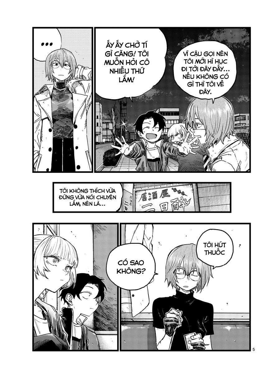 Khúc Ca Của Kẻ Dạo Đêm Chapter 95 - 5