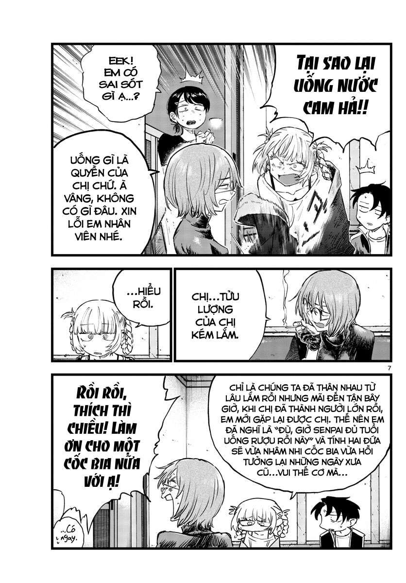Khúc Ca Của Kẻ Dạo Đêm Chapter 95 - 7