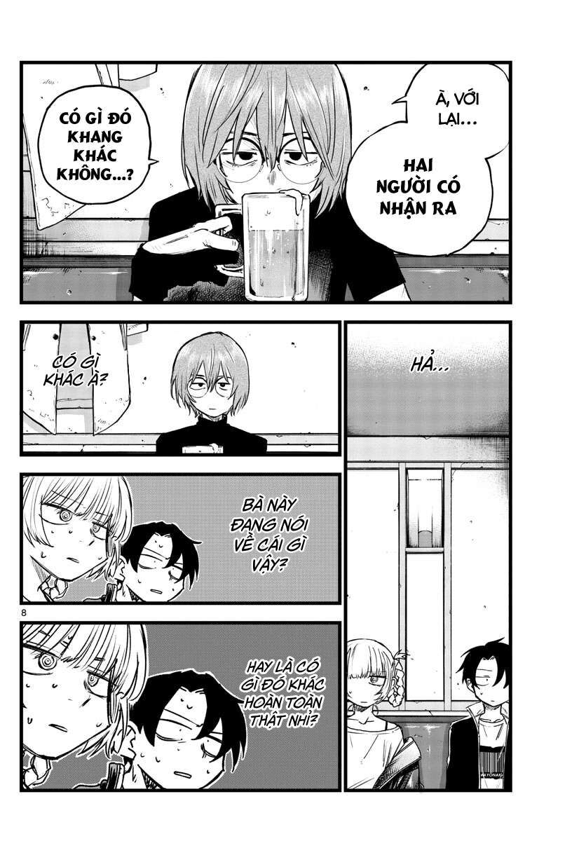 Khúc Ca Của Kẻ Dạo Đêm Chapter 95 - 8