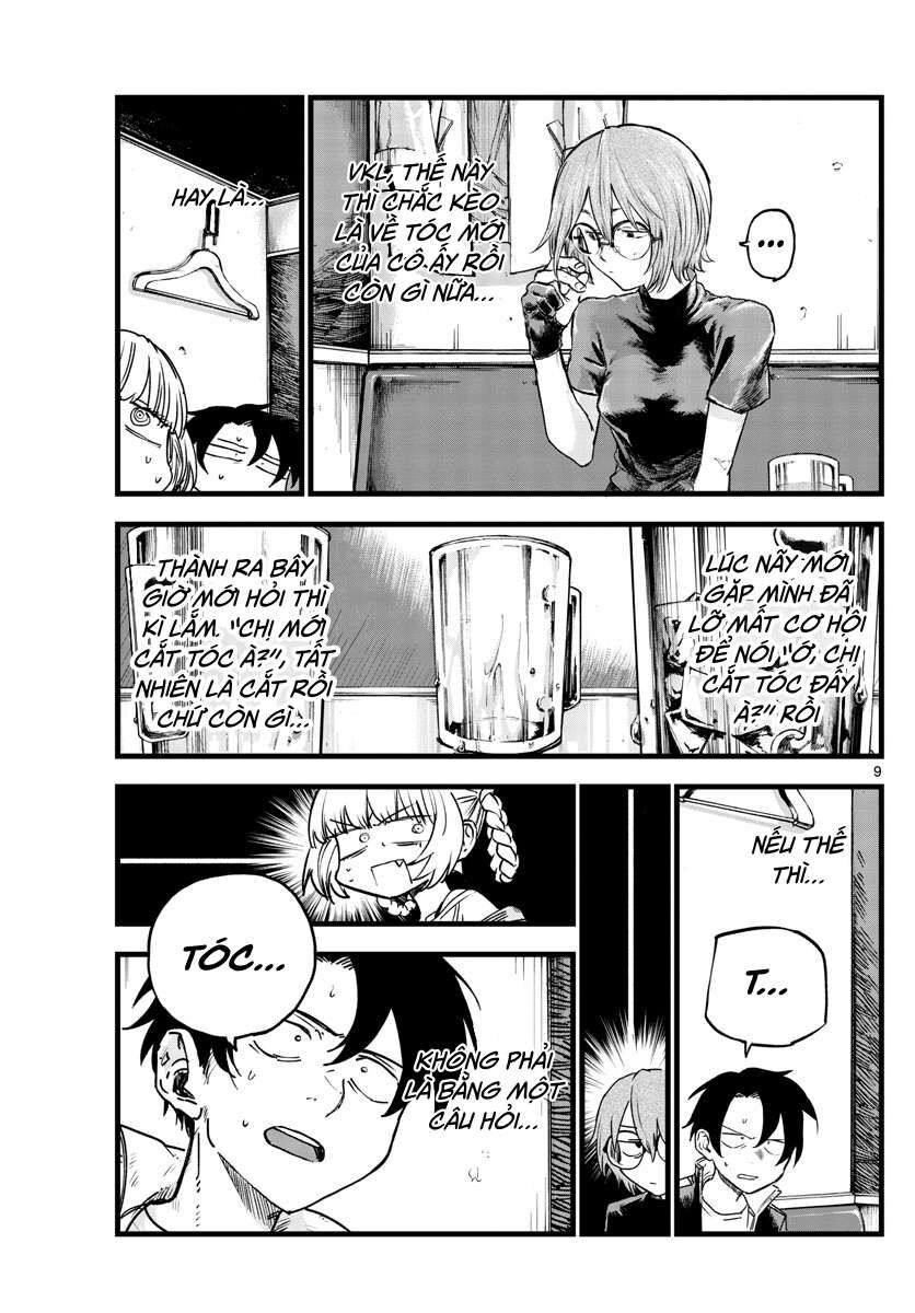 Khúc Ca Của Kẻ Dạo Đêm Chapter 95 - 9