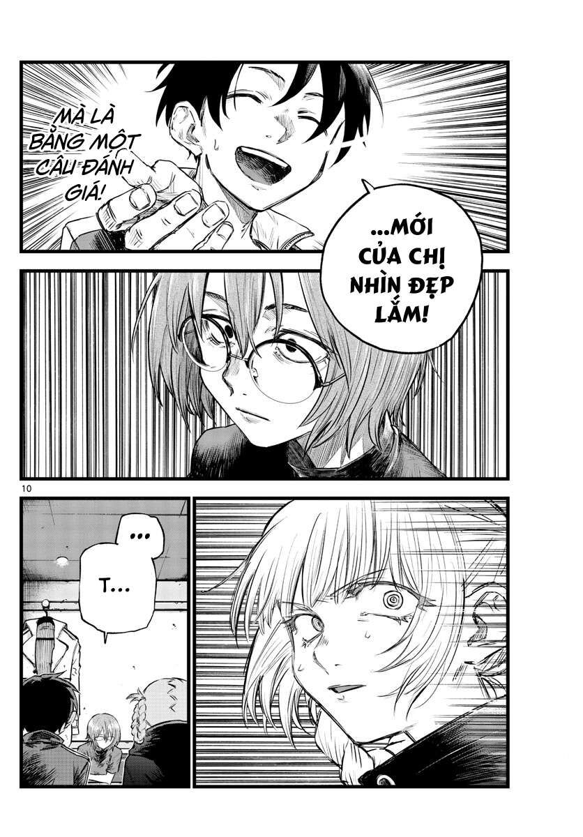Khúc Ca Của Kẻ Dạo Đêm Chapter 95 - 10