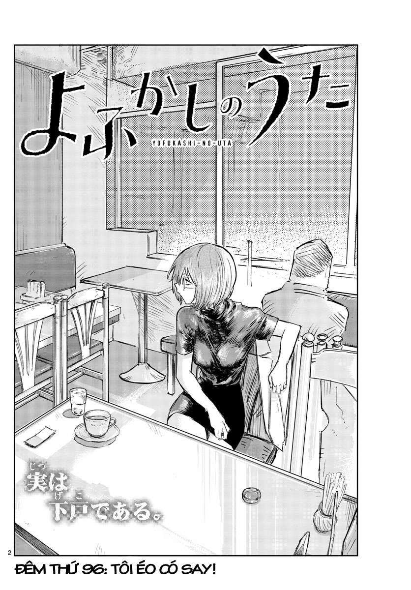 Khúc Ca Của Kẻ Dạo Đêm Chapter 96 - 2