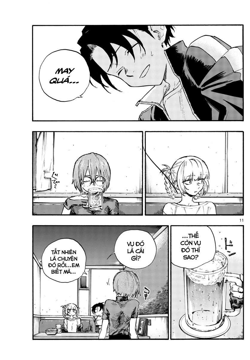 Khúc Ca Của Kẻ Dạo Đêm Chapter 96 - 11