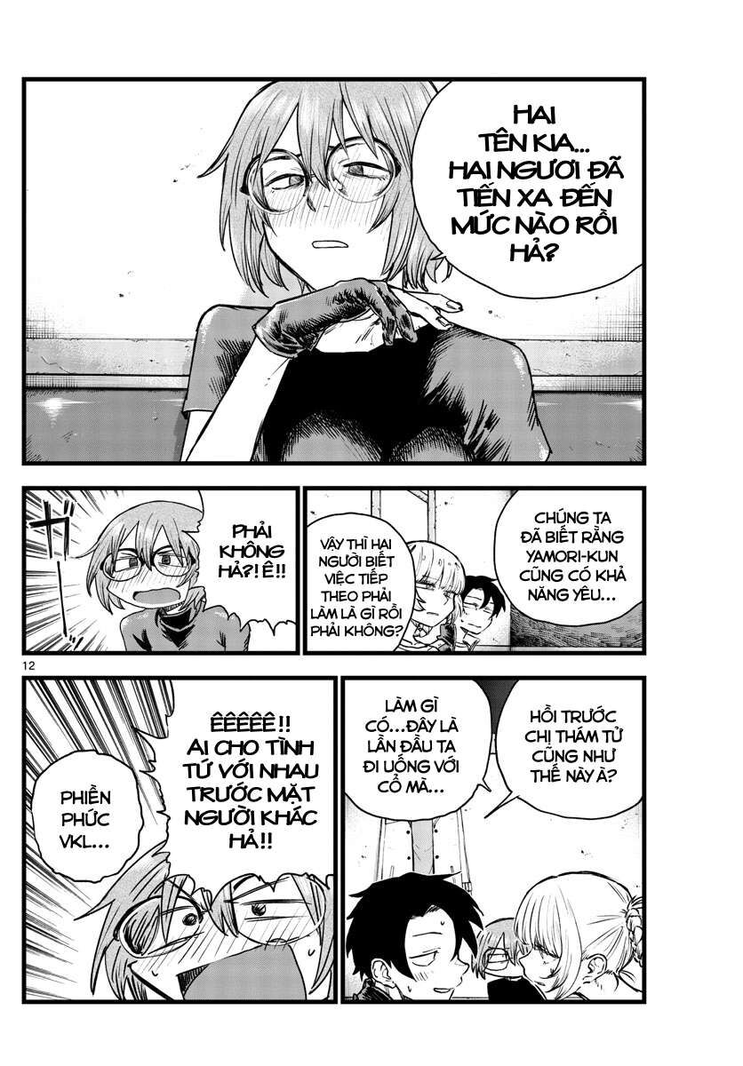 Khúc Ca Của Kẻ Dạo Đêm Chapter 96 - 12