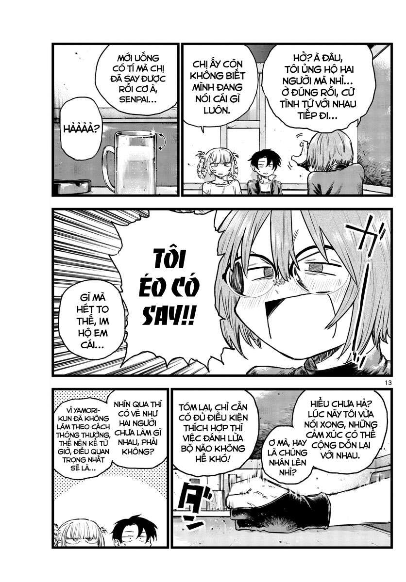 Khúc Ca Của Kẻ Dạo Đêm Chapter 96 - 13