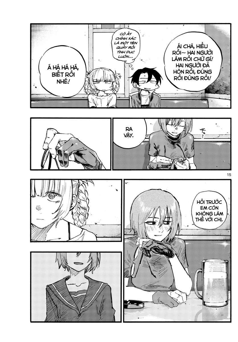 Khúc Ca Của Kẻ Dạo Đêm Chapter 96 - 15
