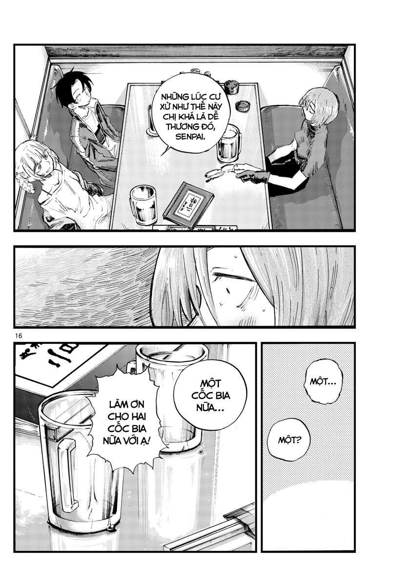 Khúc Ca Của Kẻ Dạo Đêm Chapter 96 - 16