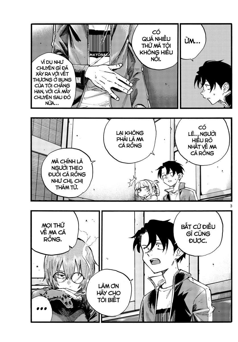 Khúc Ca Của Kẻ Dạo Đêm Chapter 96 - 3