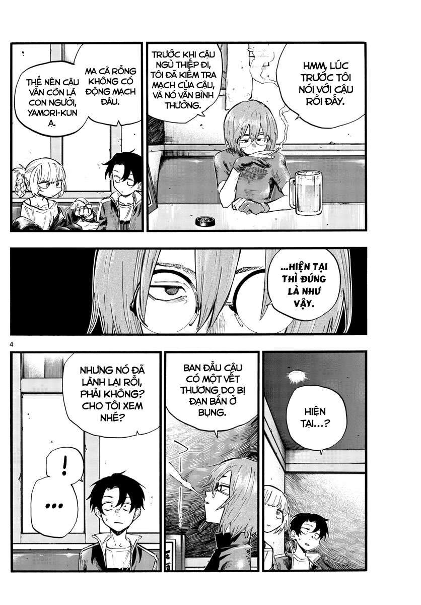 Khúc Ca Của Kẻ Dạo Đêm Chapter 96 - 4