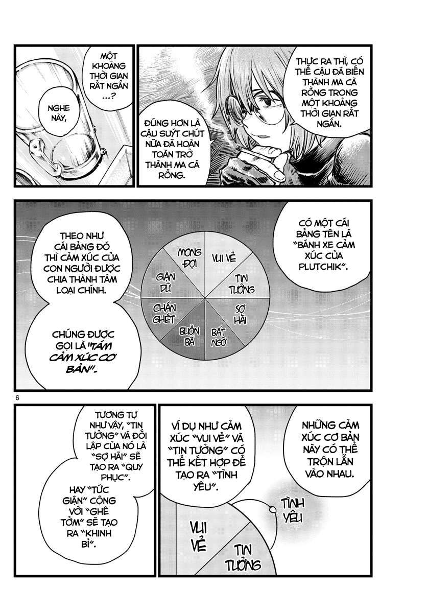 Khúc Ca Của Kẻ Dạo Đêm Chapter 96 - 6