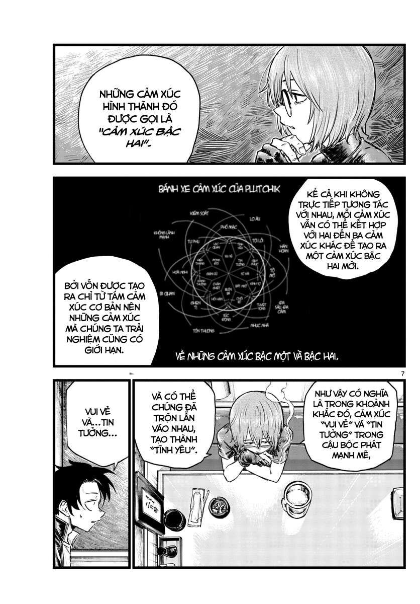 Khúc Ca Của Kẻ Dạo Đêm Chapter 96 - 7