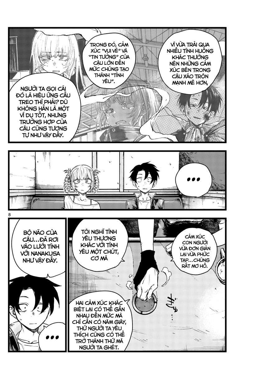 Khúc Ca Của Kẻ Dạo Đêm Chapter 96 - 8
