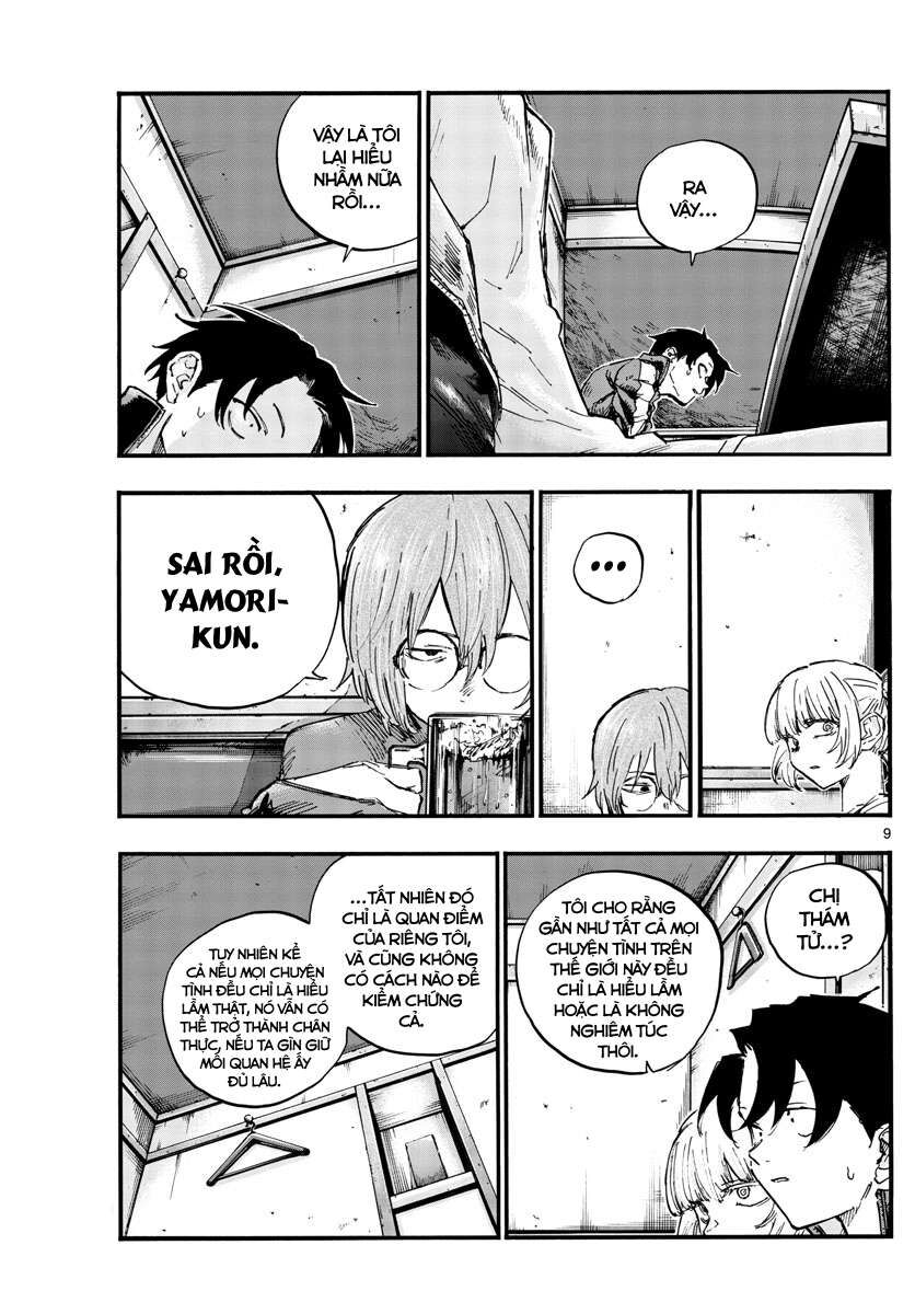 Khúc Ca Của Kẻ Dạo Đêm Chapter 96 - 9