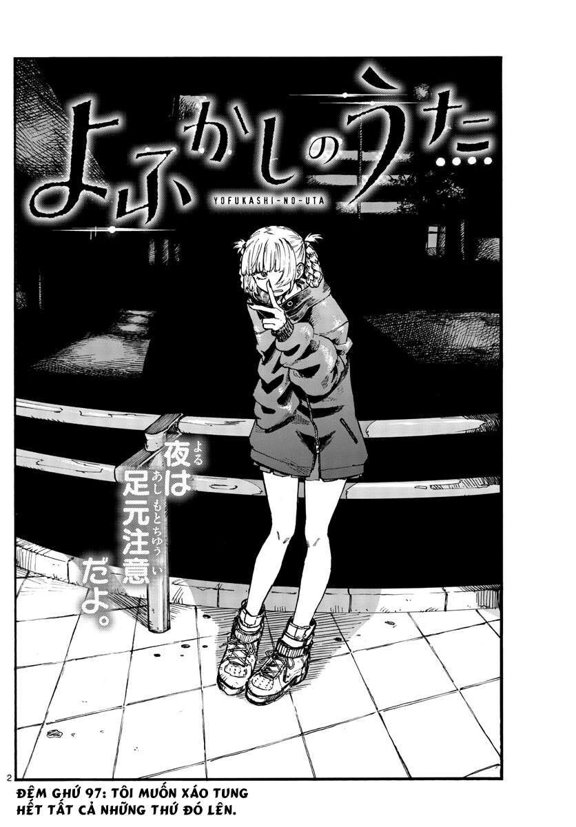 Khúc Ca Của Kẻ Dạo Đêm Chapter 97 - 2