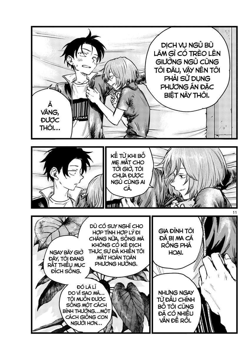 Khúc Ca Của Kẻ Dạo Đêm Chapter 97 - 11