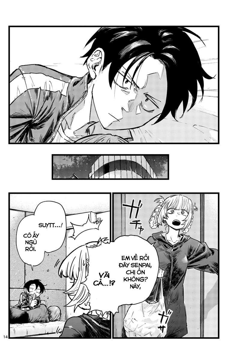 Khúc Ca Của Kẻ Dạo Đêm Chapter 97 - 14