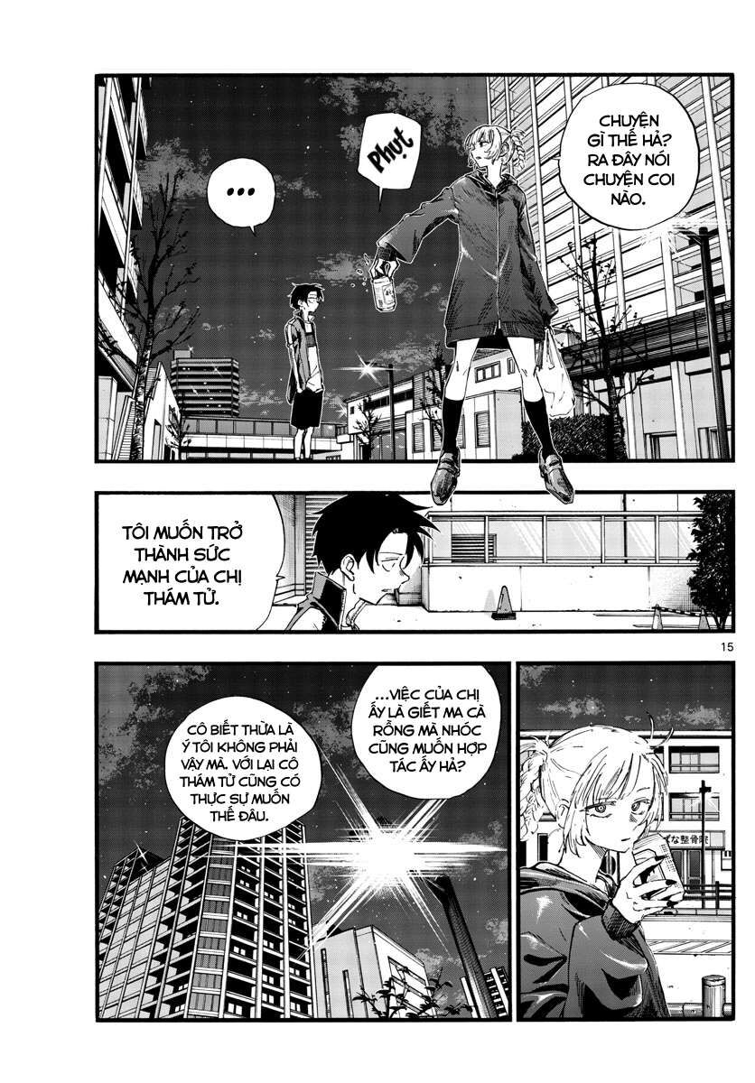 Khúc Ca Của Kẻ Dạo Đêm Chapter 97 - 15