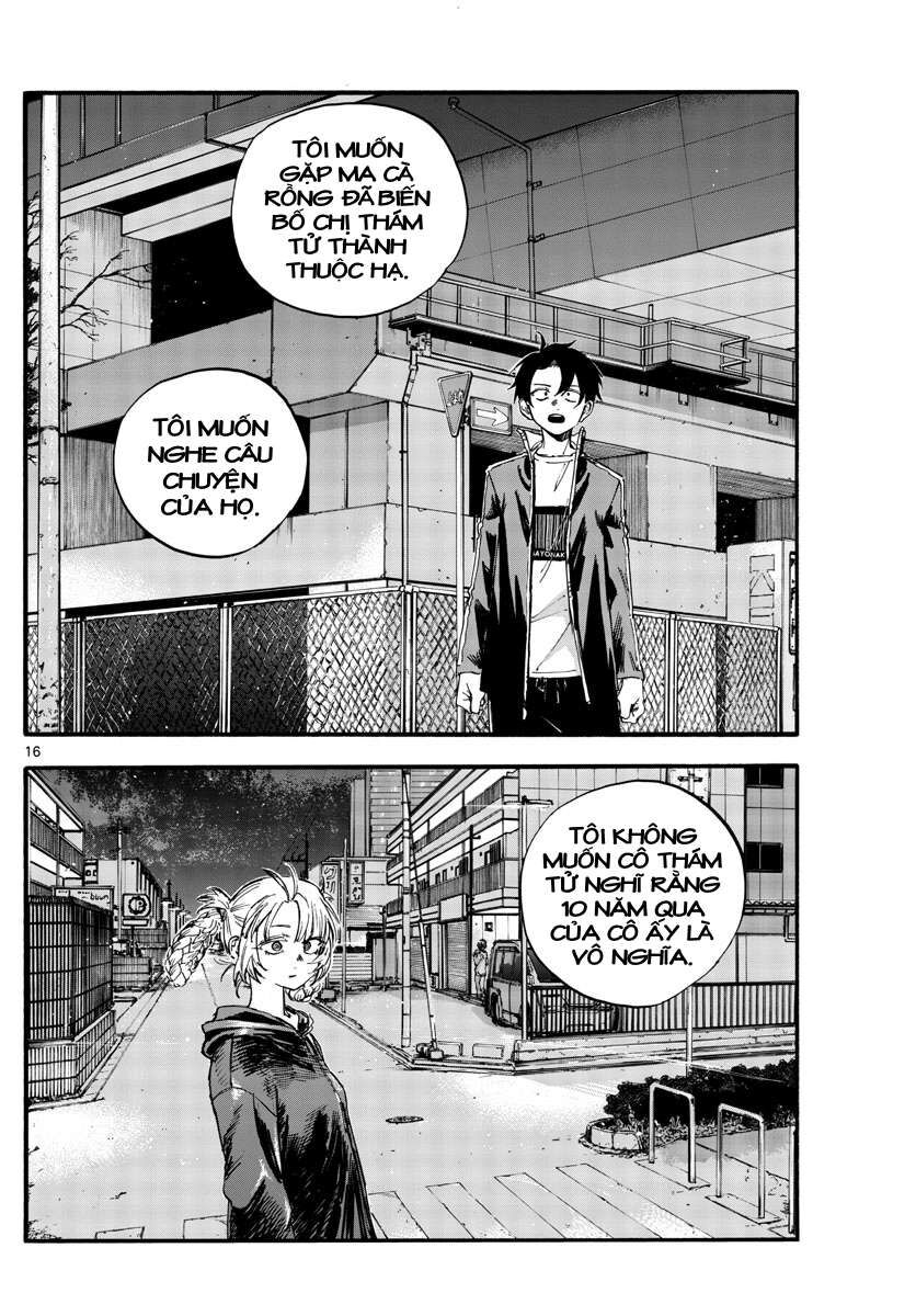 Khúc Ca Của Kẻ Dạo Đêm Chapter 97 - 16