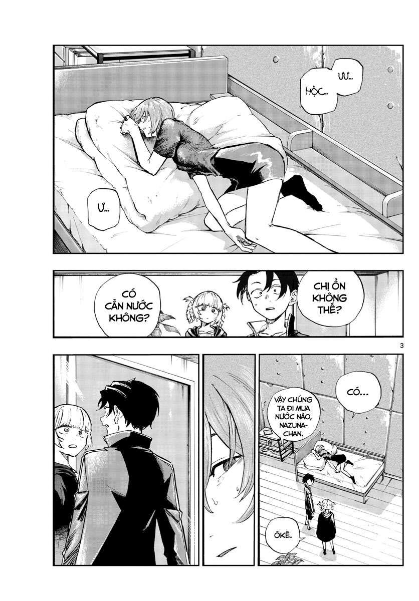 Khúc Ca Của Kẻ Dạo Đêm Chapter 97 - 3