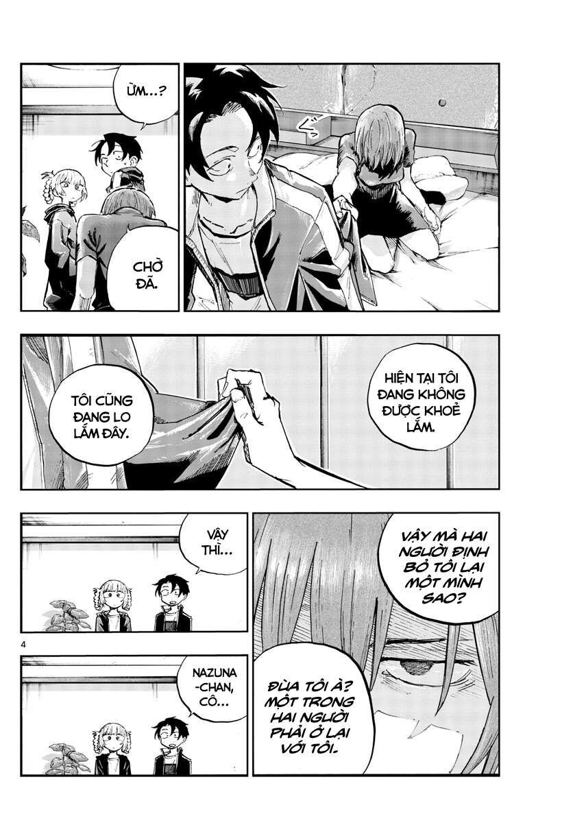 Khúc Ca Của Kẻ Dạo Đêm Chapter 97 - 4
