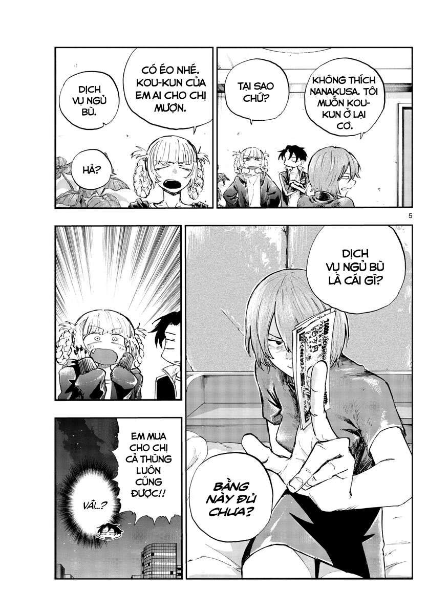Khúc Ca Của Kẻ Dạo Đêm Chapter 97 - 5