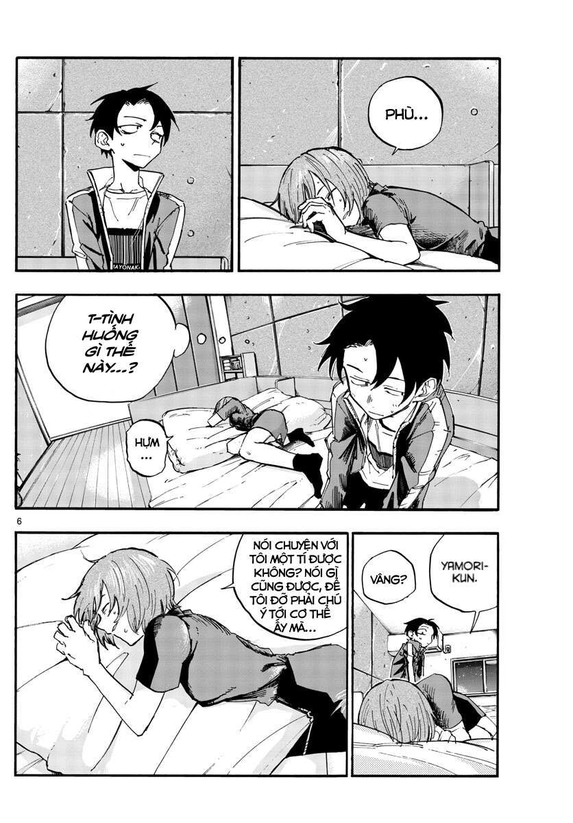 Khúc Ca Của Kẻ Dạo Đêm Chapter 97 - 6
