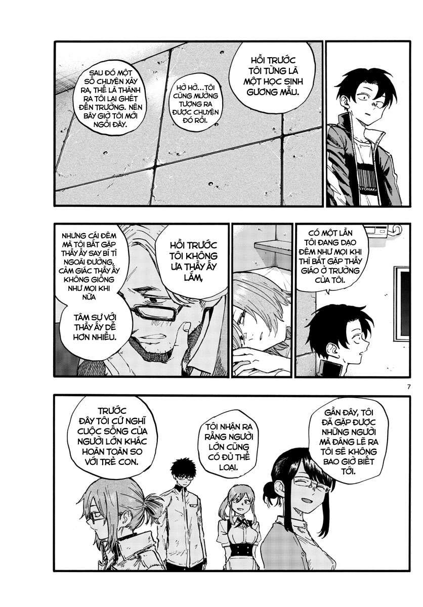 Khúc Ca Của Kẻ Dạo Đêm Chapter 97 - 7