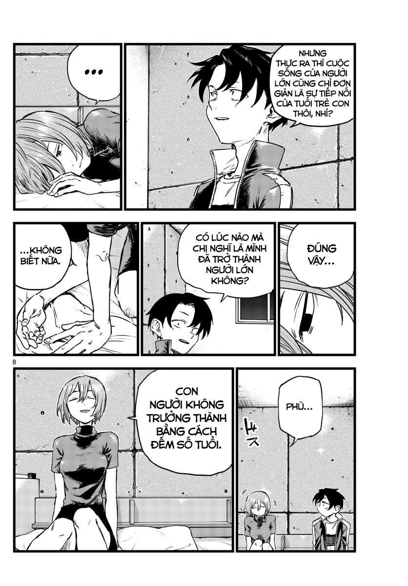 Khúc Ca Của Kẻ Dạo Đêm Chapter 97 - 8
