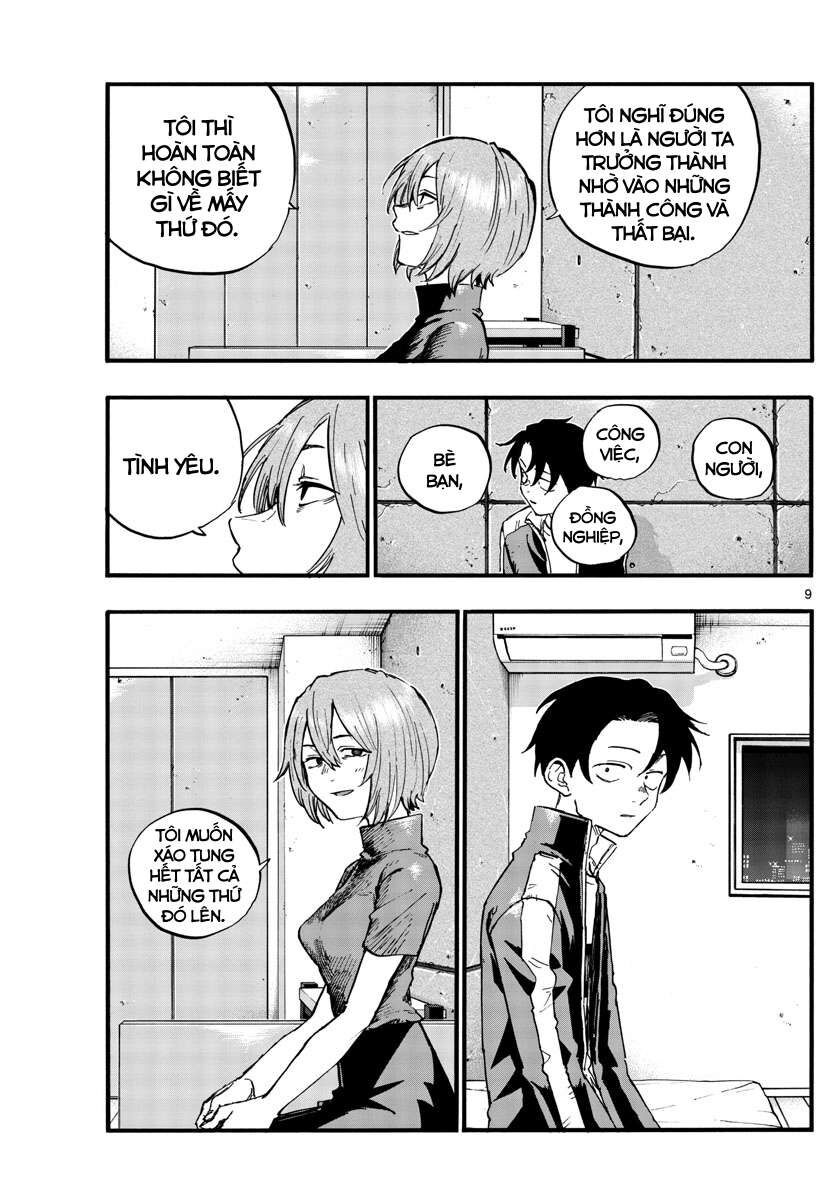 Khúc Ca Của Kẻ Dạo Đêm Chapter 97 - 9