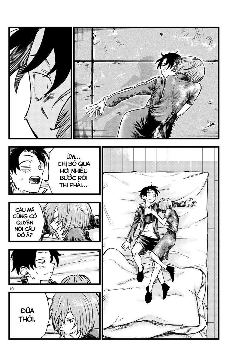 Khúc Ca Của Kẻ Dạo Đêm Chapter 97 - 10