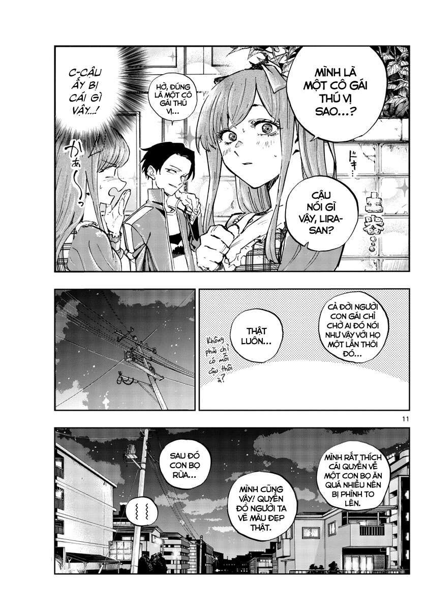Khúc Ca Của Kẻ Dạo Đêm Chapter 98 - 11