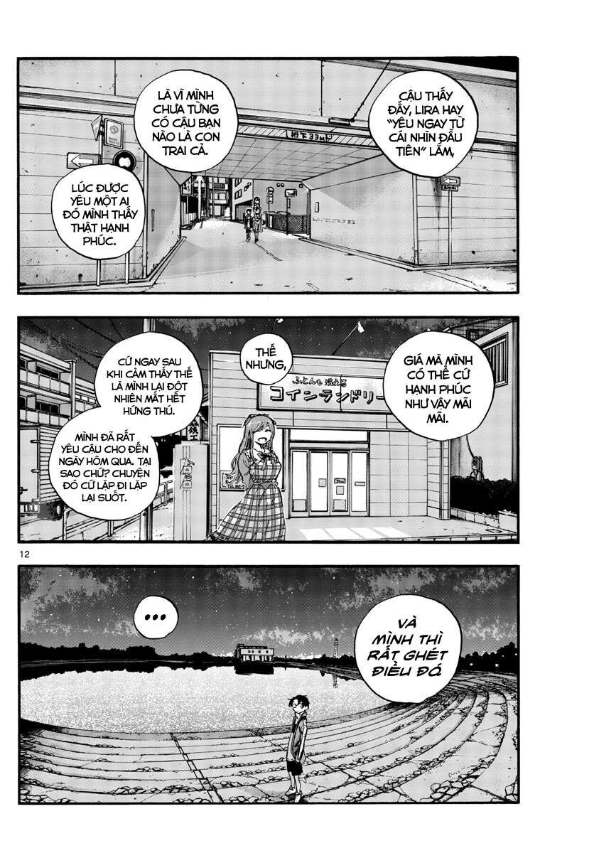 Khúc Ca Của Kẻ Dạo Đêm Chapter 98 - 12