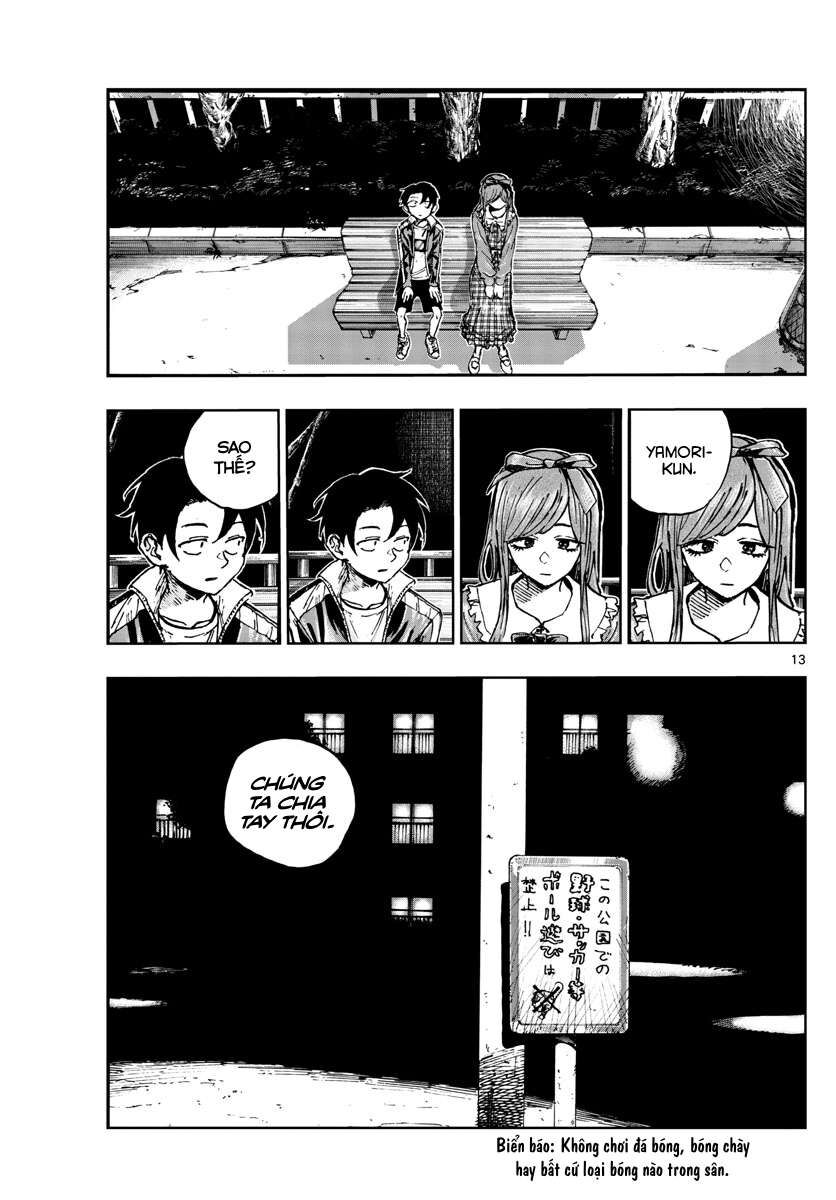Khúc Ca Của Kẻ Dạo Đêm Chapter 98 - 13