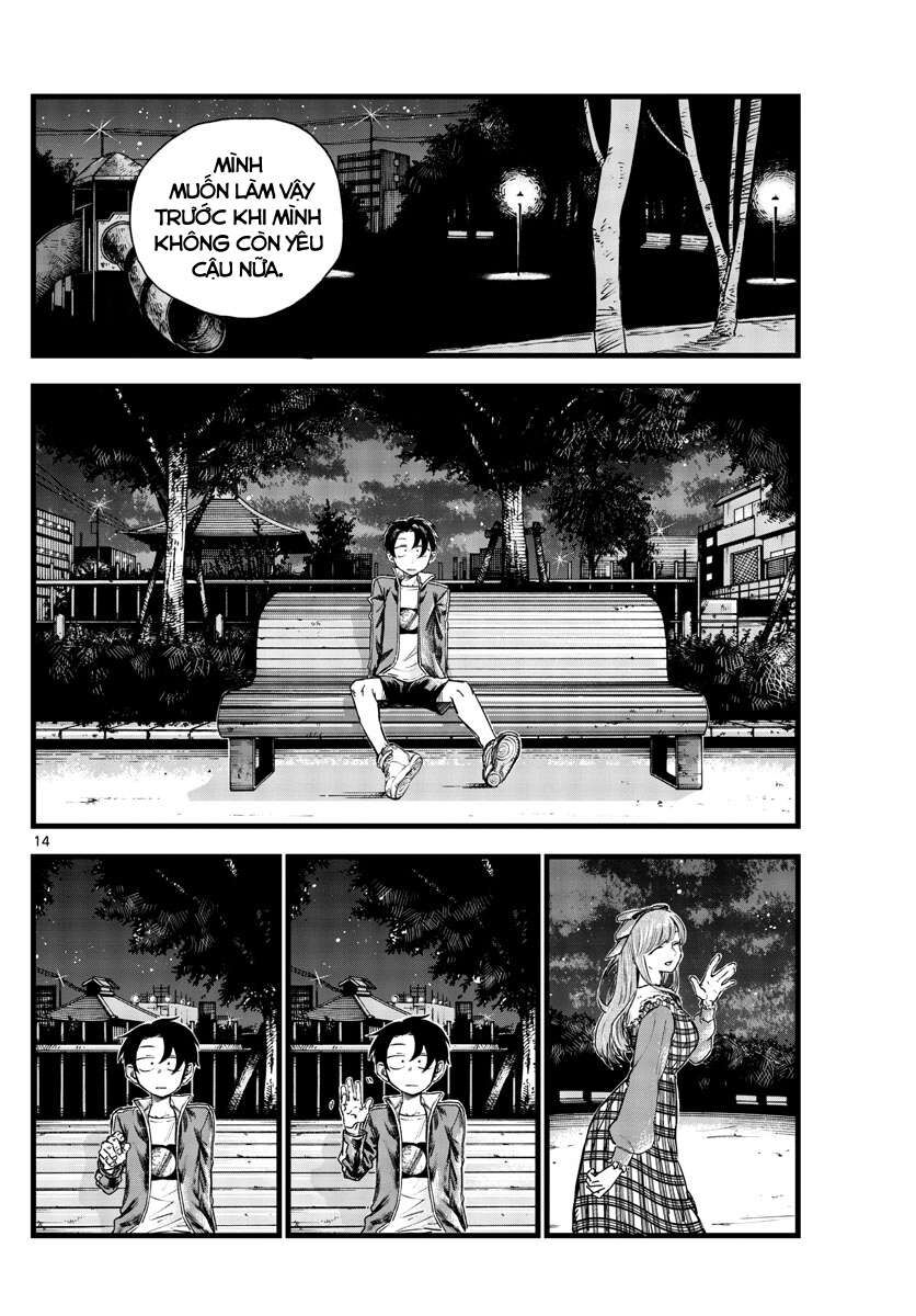 Khúc Ca Của Kẻ Dạo Đêm Chapter 98 - 14