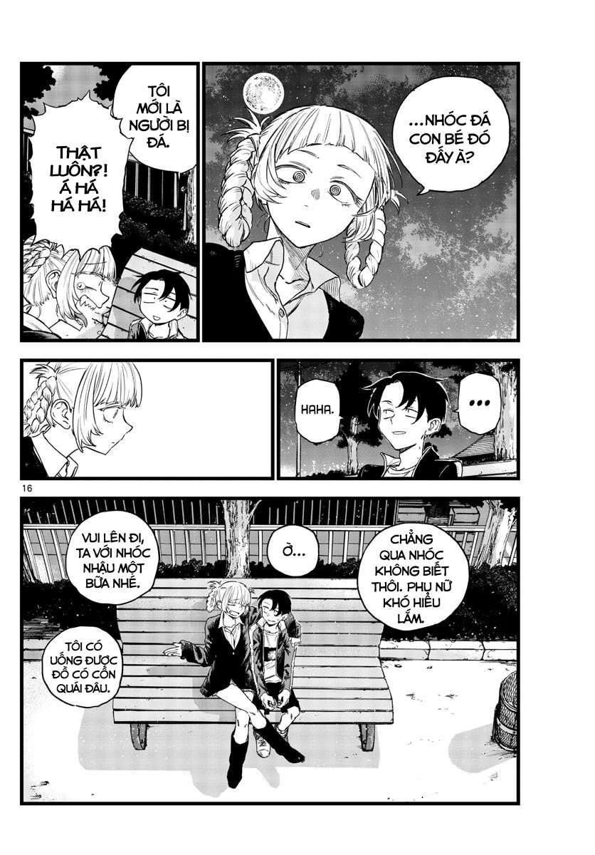 Khúc Ca Của Kẻ Dạo Đêm Chapter 98 - 16
