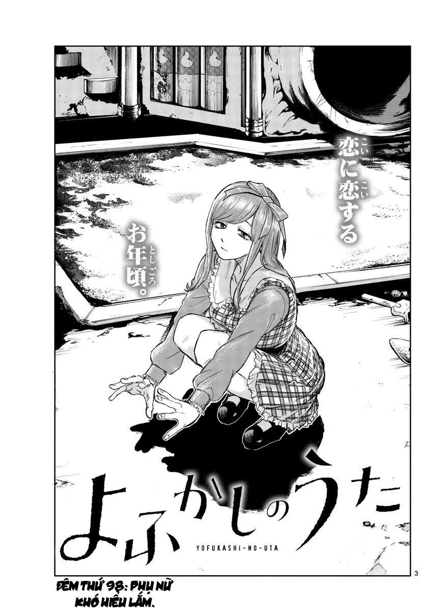 Khúc Ca Của Kẻ Dạo Đêm Chapter 98 - 3