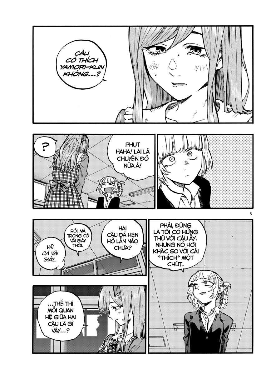 Khúc Ca Của Kẻ Dạo Đêm Chapter 98 - 5