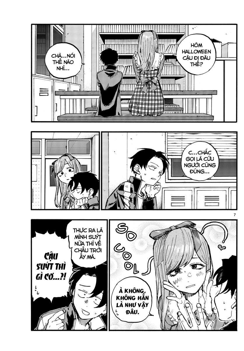Khúc Ca Của Kẻ Dạo Đêm Chapter 98 - 7