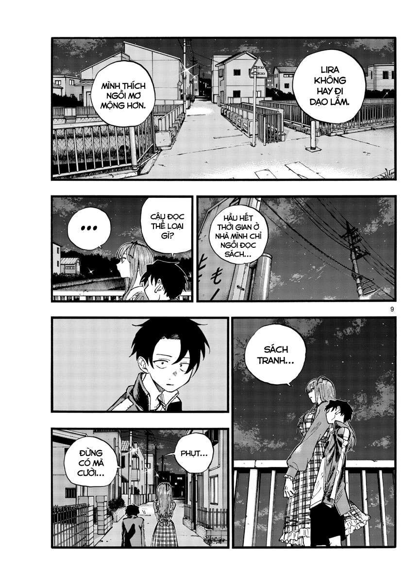 Khúc Ca Của Kẻ Dạo Đêm Chapter 98 - 9