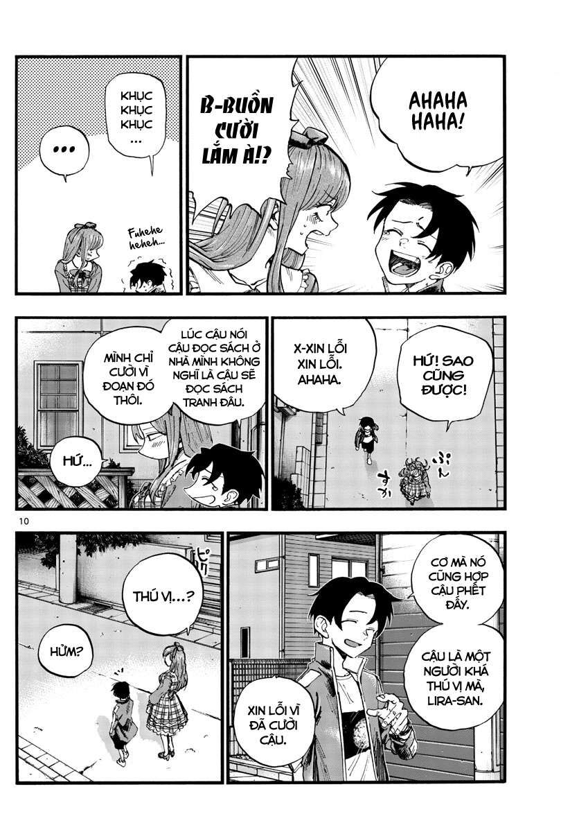 Khúc Ca Của Kẻ Dạo Đêm Chapter 98 - 10