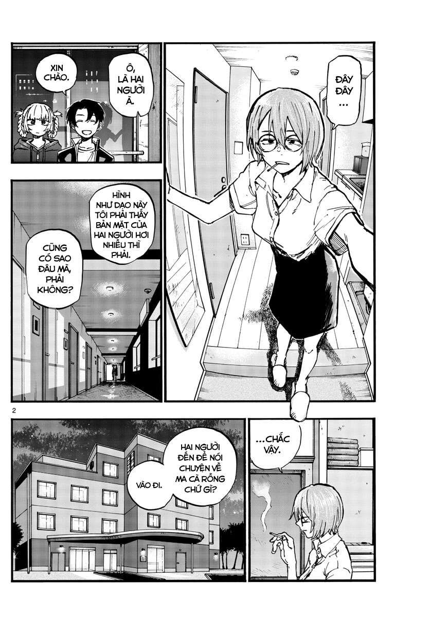 Khúc Ca Của Kẻ Dạo Đêm Chapter 99 - 2